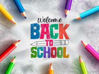  Back to School Flyer